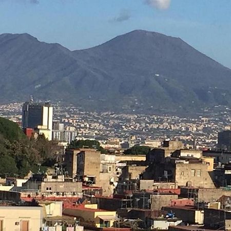 La Terrazza Di Nonna Anna Bed & Breakfast Napoli Ngoại thất bức ảnh