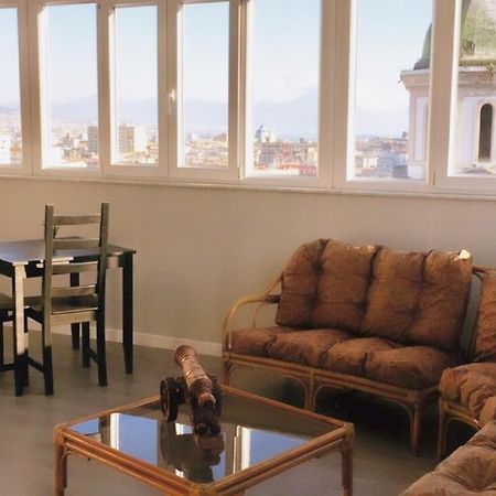 La Terrazza Di Nonna Anna Bed & Breakfast Napoli Ngoại thất bức ảnh