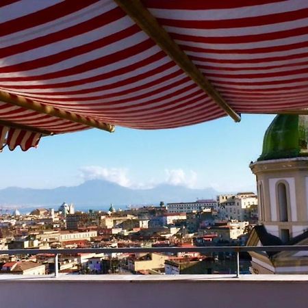 La Terrazza Di Nonna Anna Bed & Breakfast Napoli Ngoại thất bức ảnh