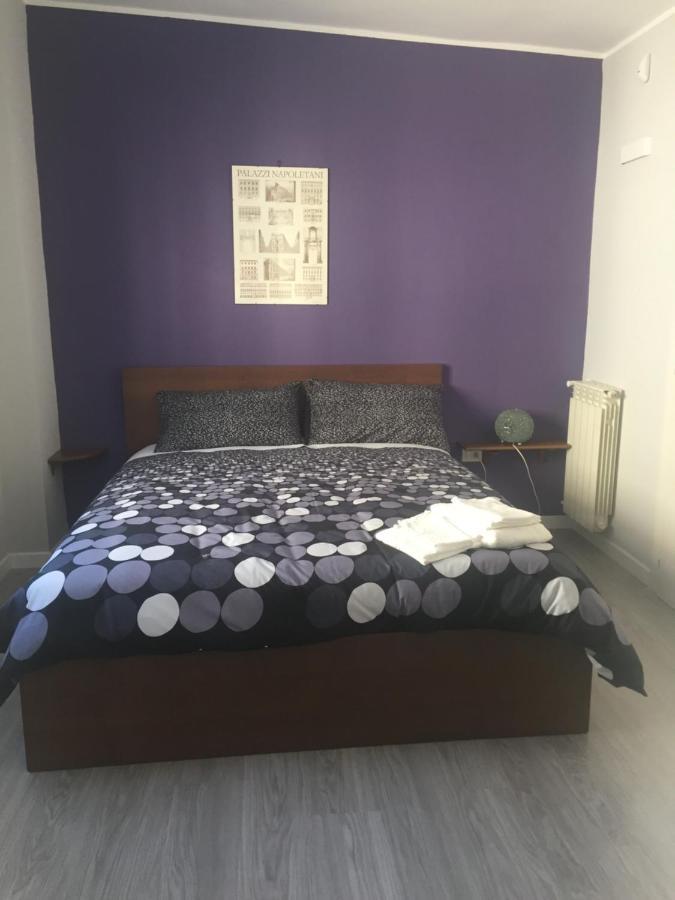 La Terrazza Di Nonna Anna Bed & Breakfast Napoli Ngoại thất bức ảnh